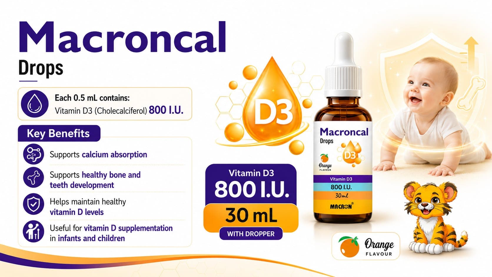 Drops products from Macron Health Care